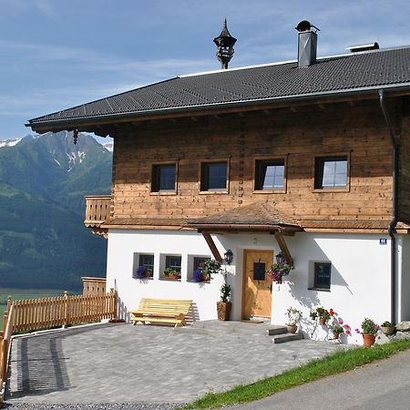 Bio-Bergbauernhof Hubgut Villa Zell am See Exterior photo