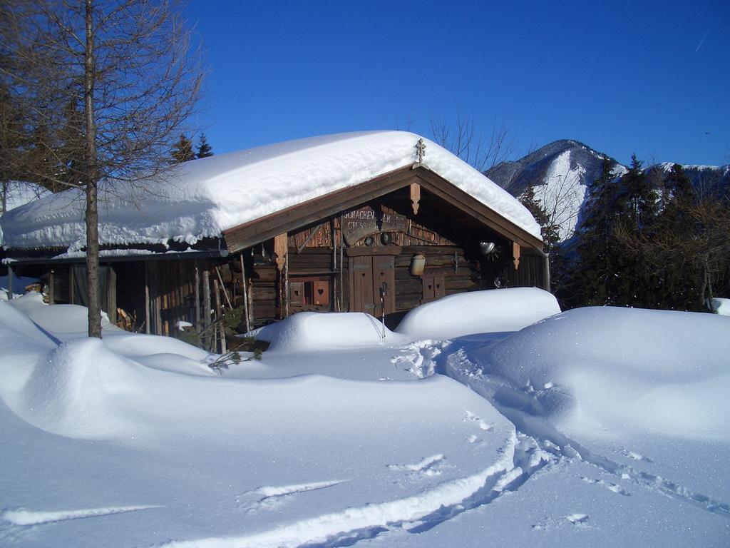 Bio-Bergbauernhof Hubgut Villa Zell am See Exterior photo