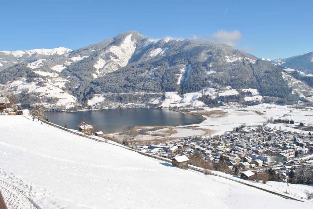 Bio-Bergbauernhof Hubgut Villa Zell am See Exterior photo